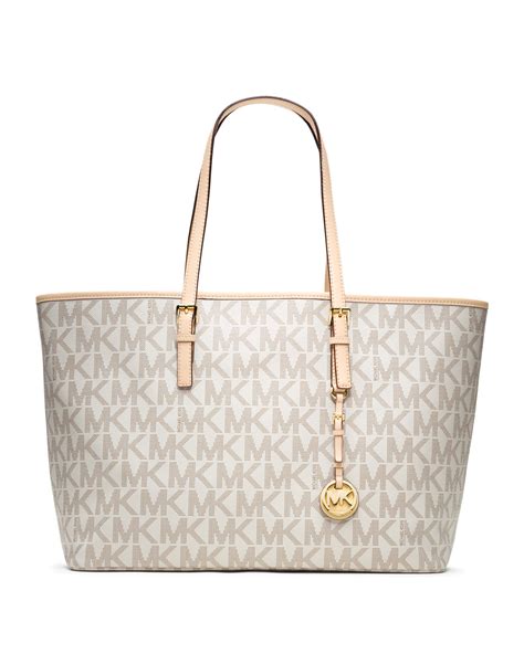 bag michael kors white flower|michael kors fruit bag.